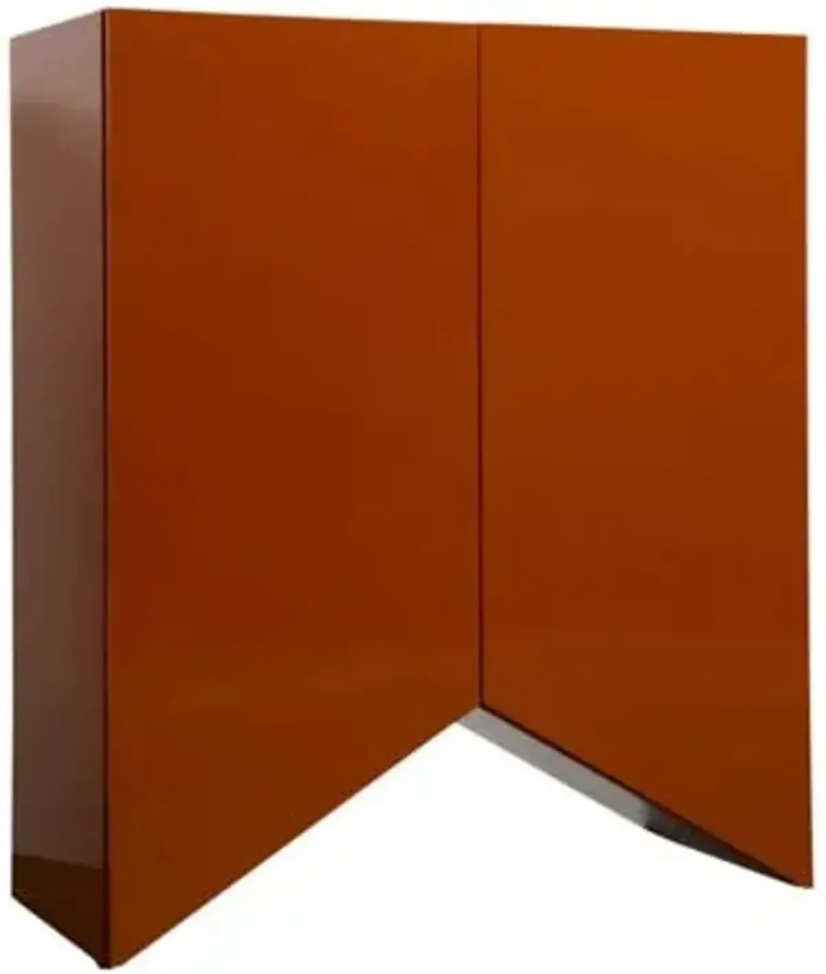 Bridges Triangle Cabinet
