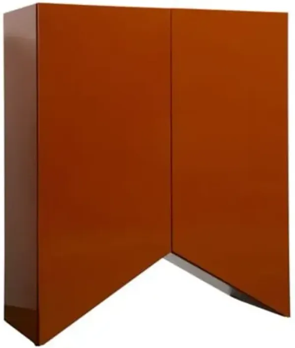 Bridges Triangle Cabinet