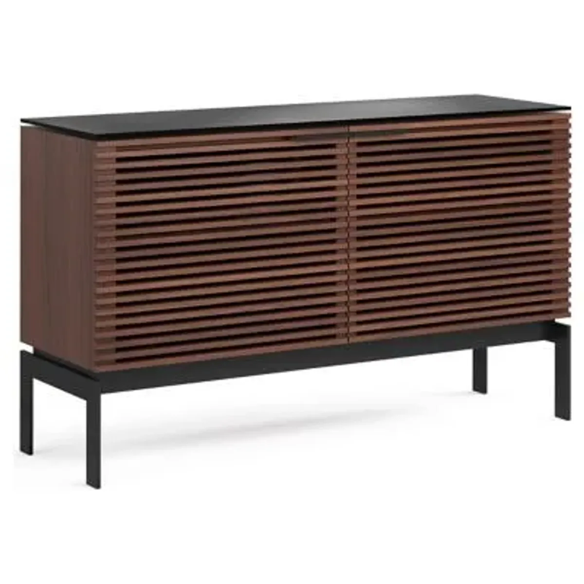 Corridor SV Media Cabinet