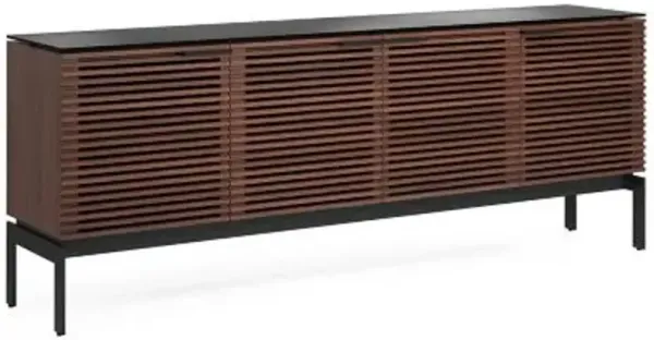 Corridor SV Media Cabinet