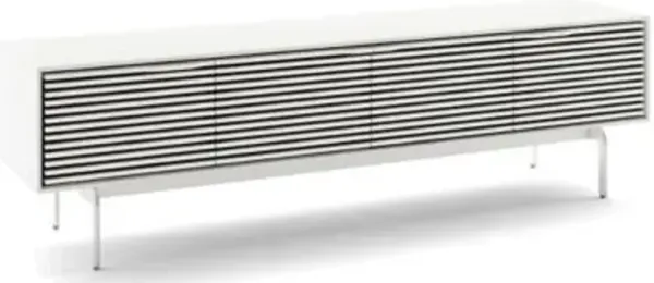 Align Low 4-Door Media Cabinet