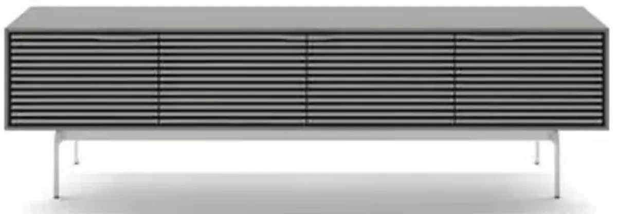 Align Low 4-Door Media Cabinet