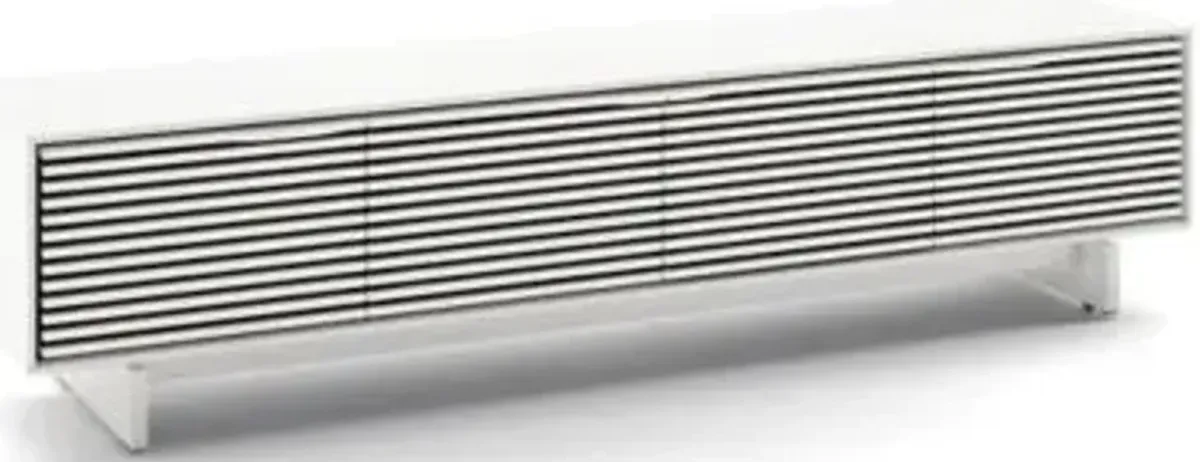 Align Low 4-Door Media Cabinet
