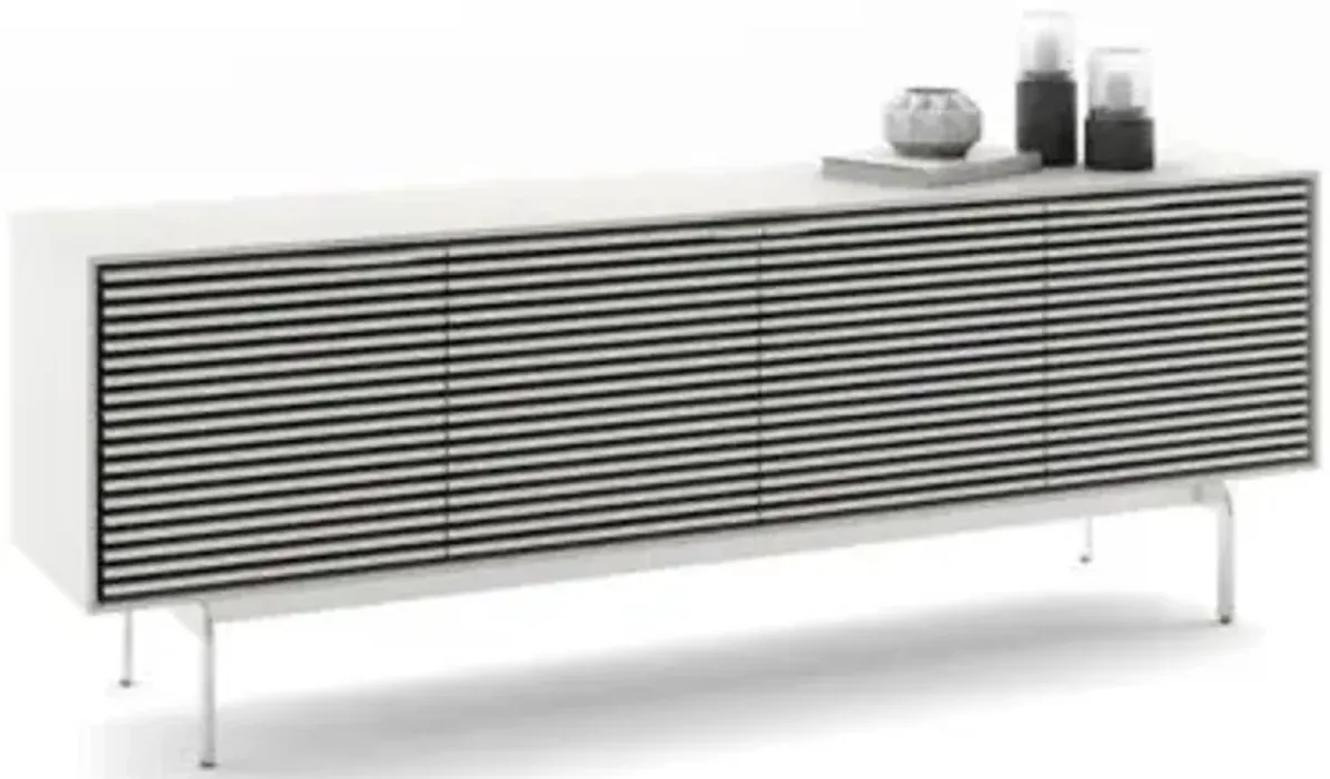 Align Tall Media Quad Cabinet