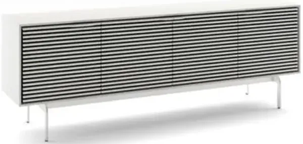 Align Tall Media Quad Cabinet