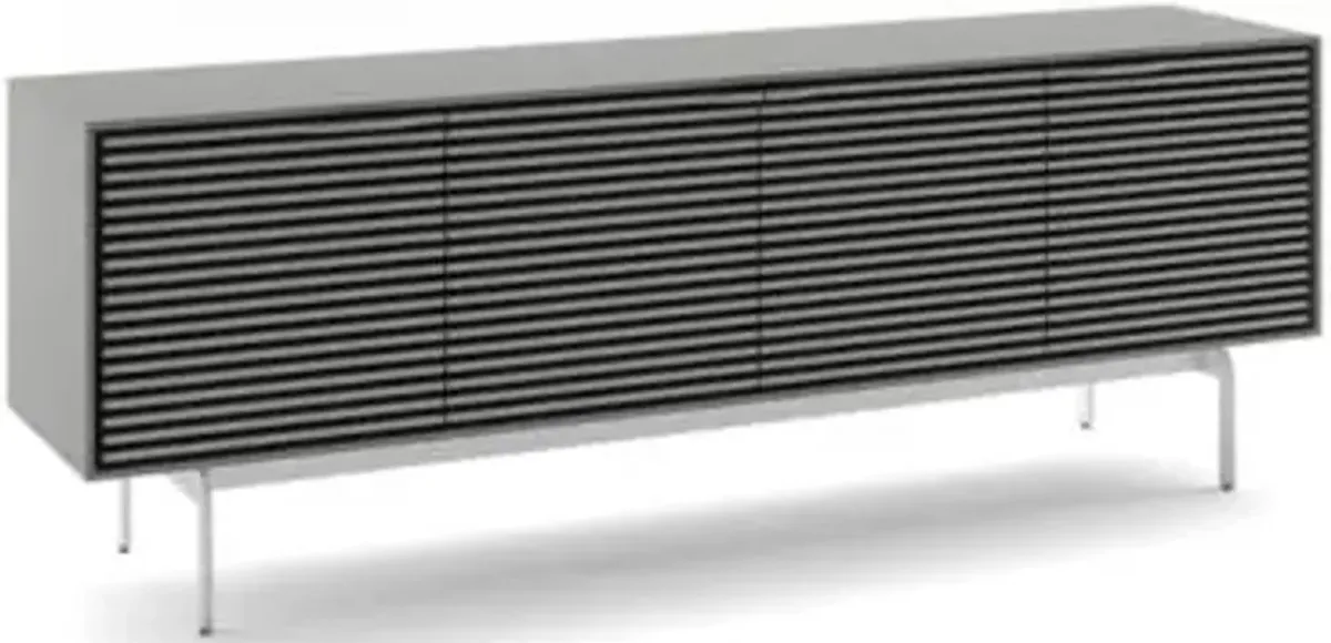 Align Tall Media Quad Cabinet