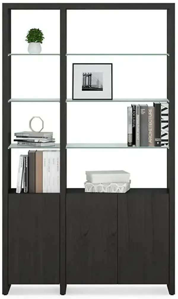 Linea Shelf 5801 + 5802A Shelving System