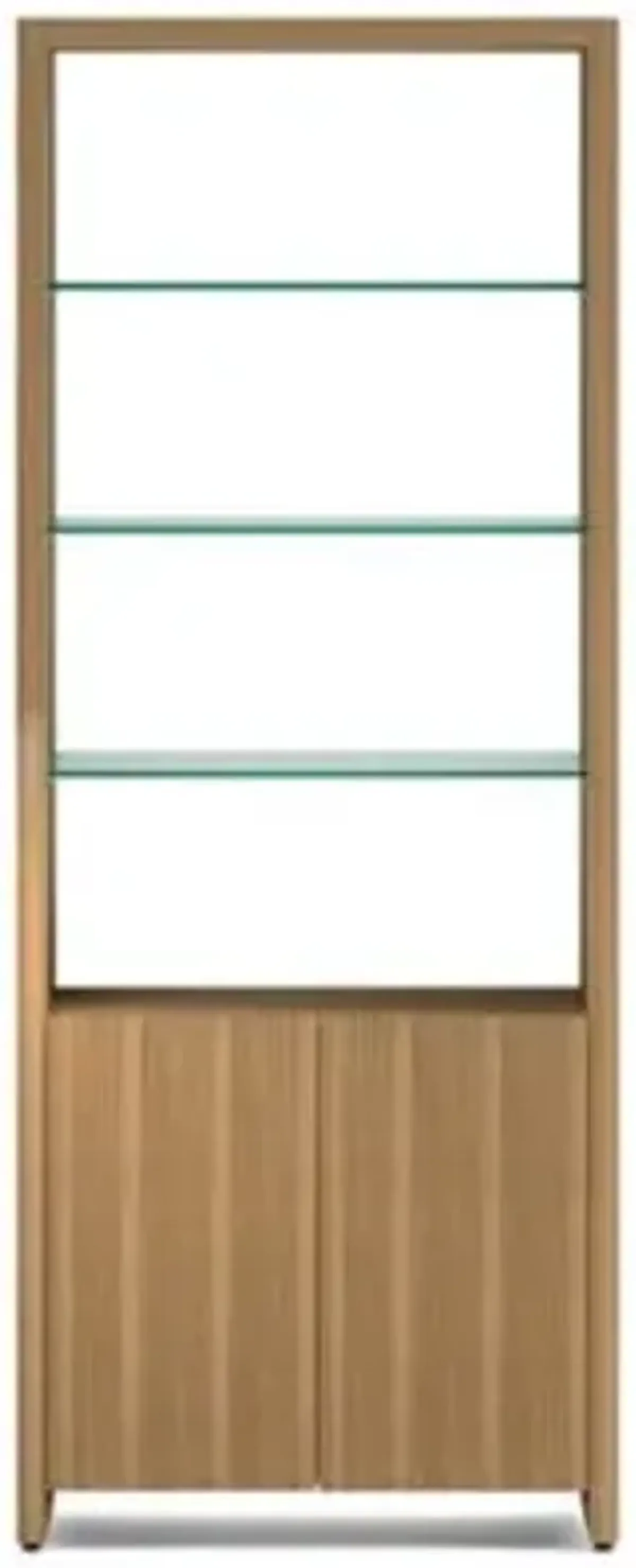 Linea Shelf 5802 + 5802A Shelving System