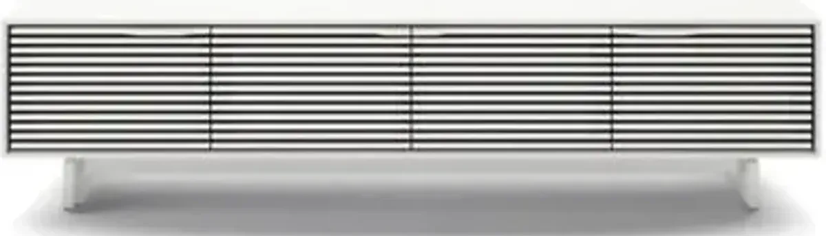 Align Low 4-Door Media Cabinet