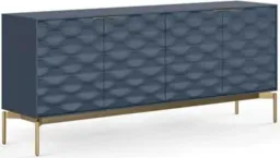 Ocean / Ocean- Brushed Brass color