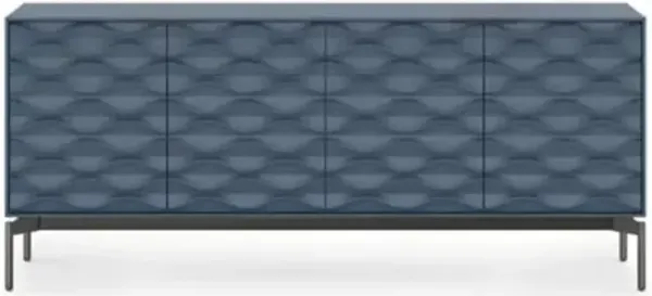 Ripple Four Door Credenza