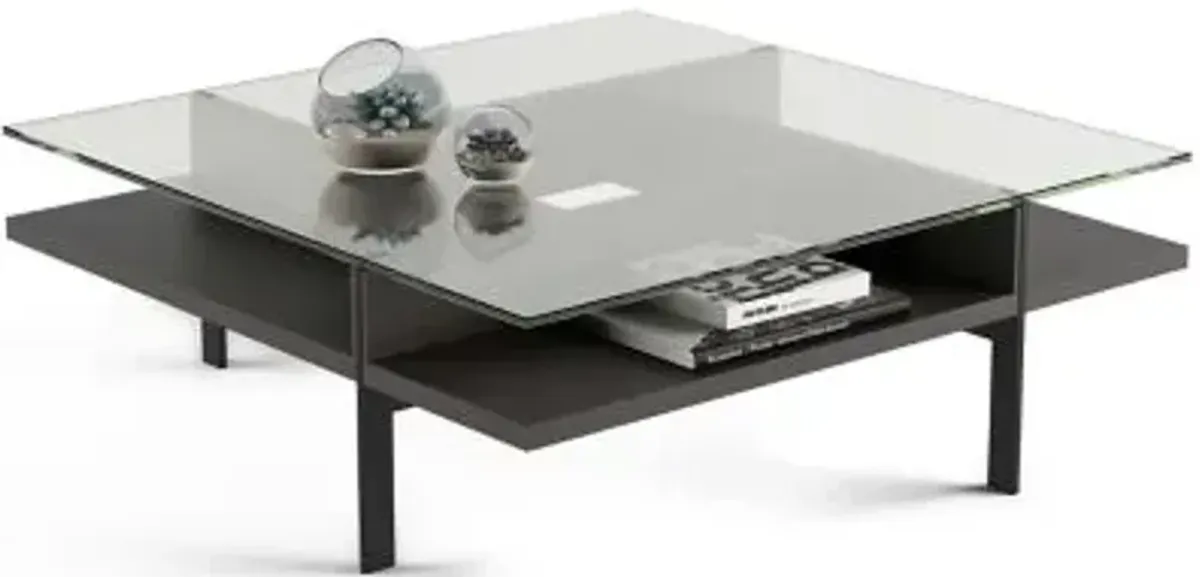 Terrace Square Coffee Table