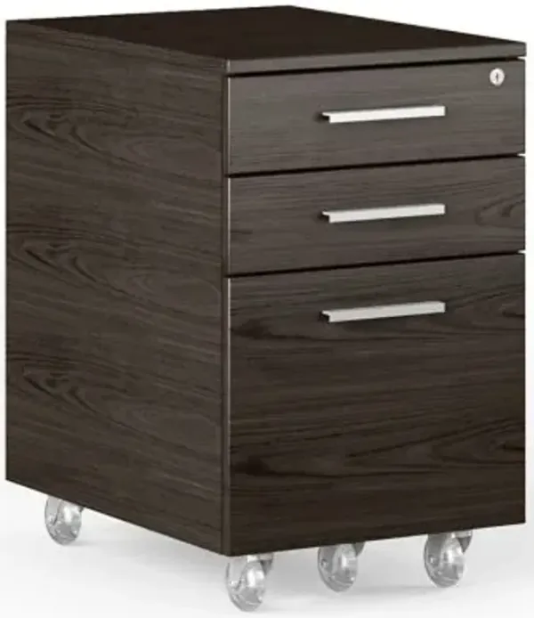 Sequel 20 - Mobile File Pedestal