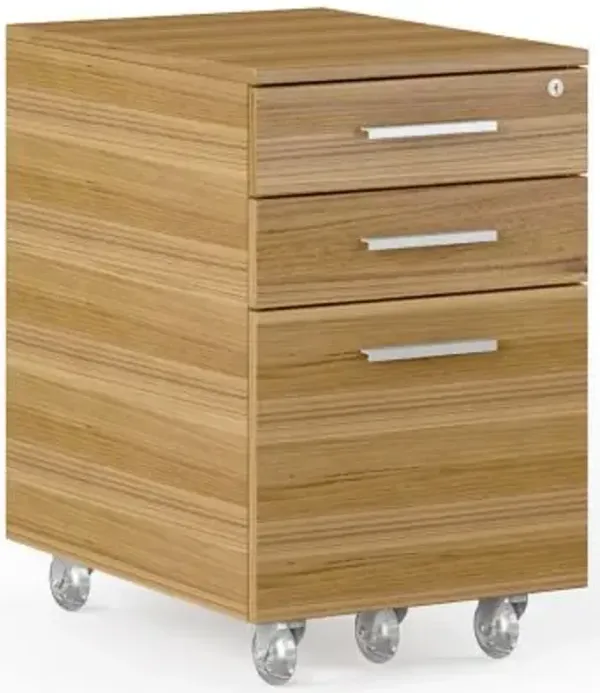 Sequel 20 - Mobile File Pedestal