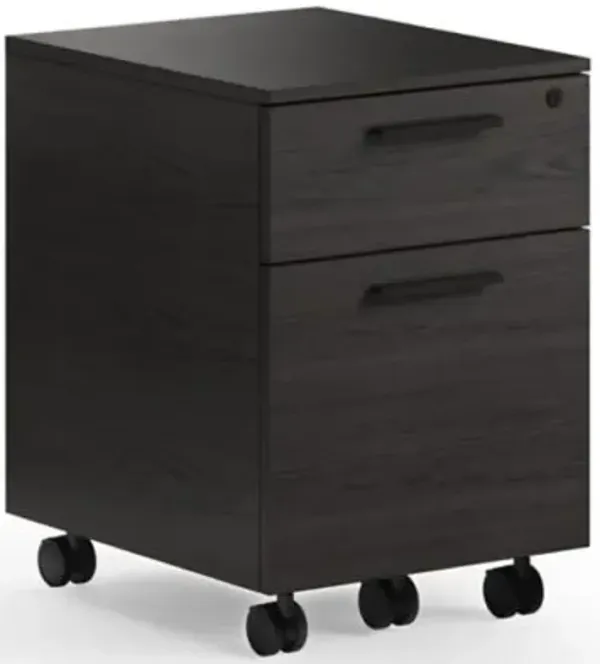 Linea Office - Mobile File Pedestal