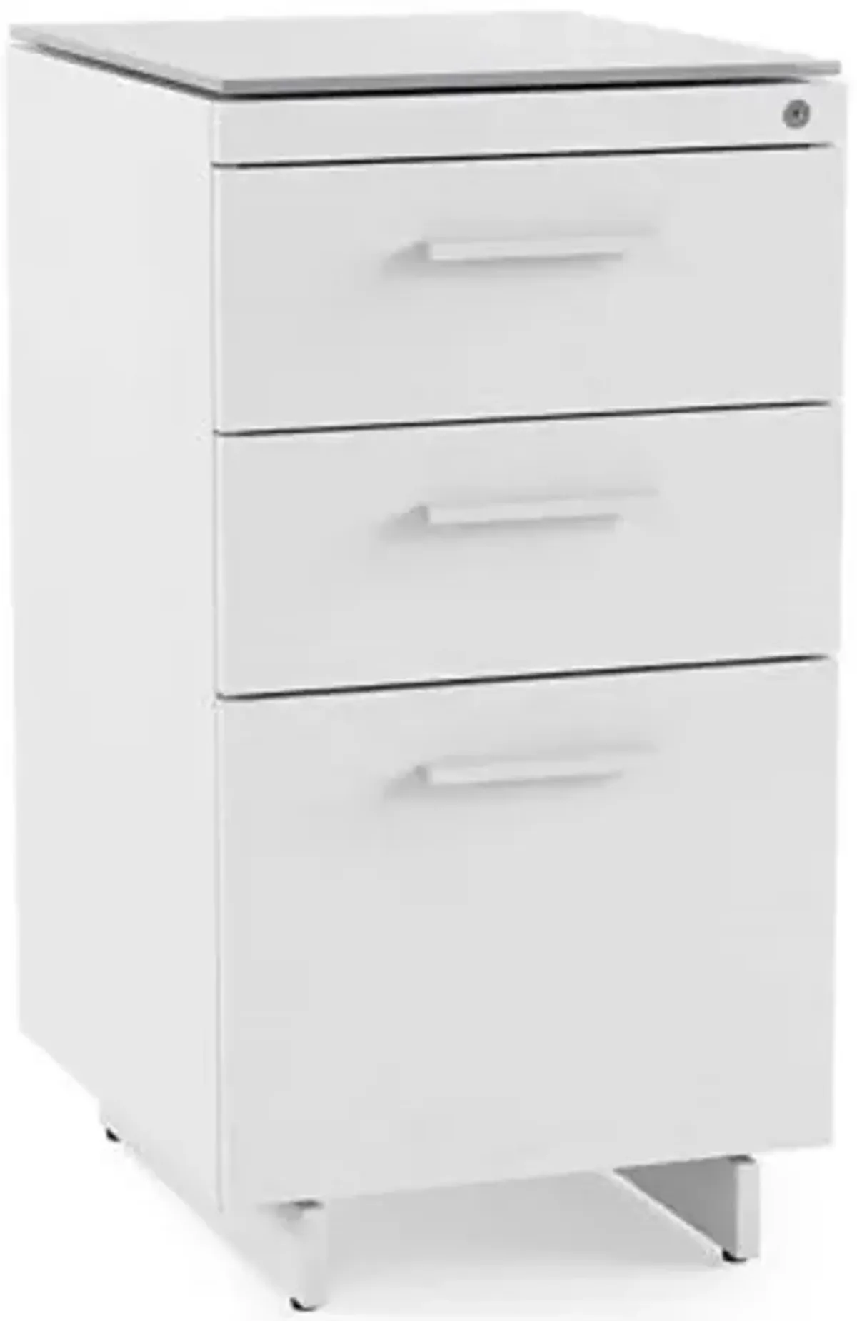 Centro 3-Drawer File Cabinet