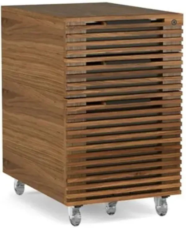Corridor Office - 3-Drawer Mobile File Pedestal