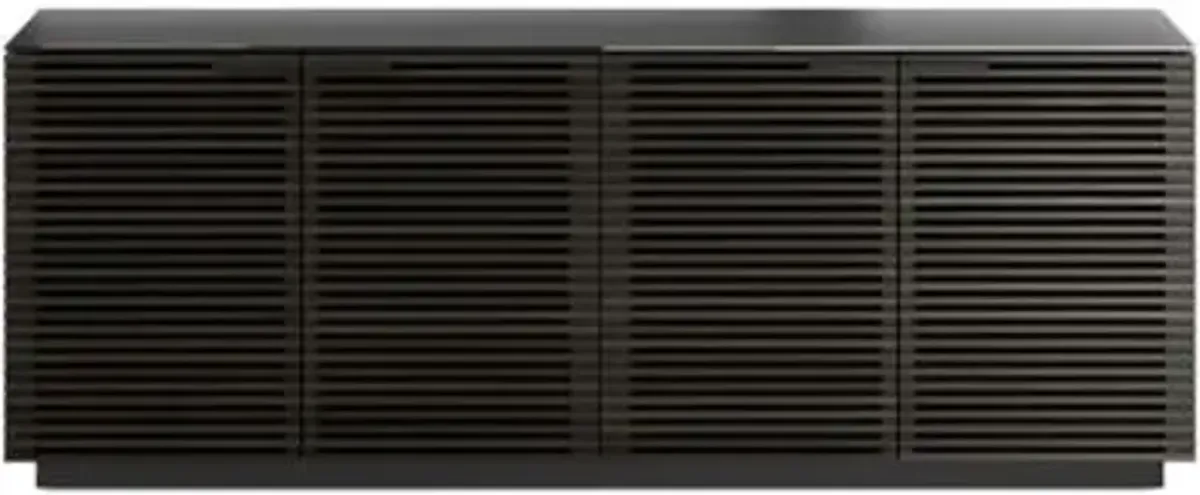 Corridor Storage 4-Door Credenza