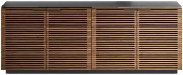 Corridor Storage 4-Door Credenza