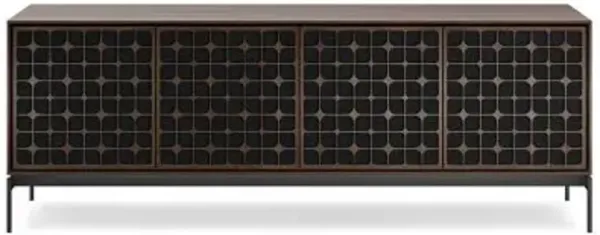 Elements Cabinet with Console Base