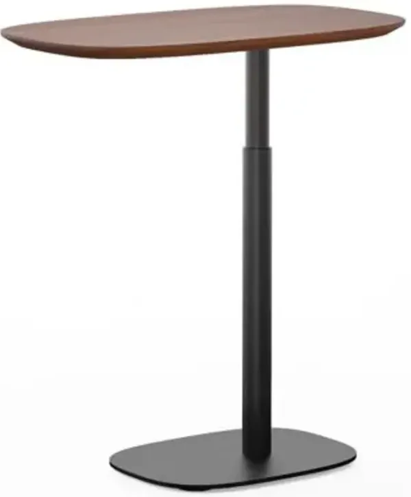 Serif Wood Lift Laptop Table