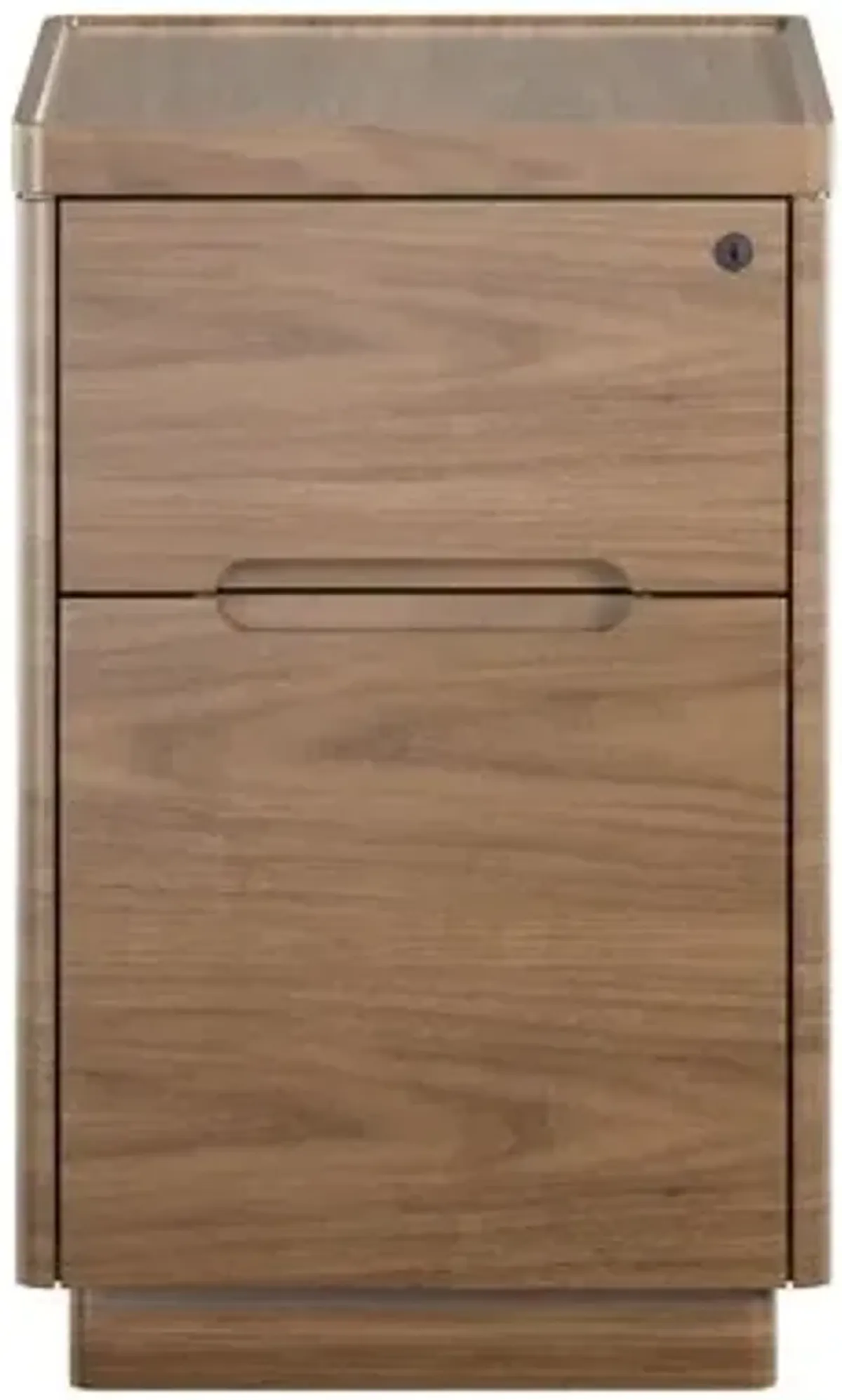 Luma Office File Pedestal