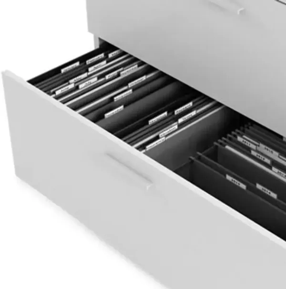 Centro Lateral File Cabinet