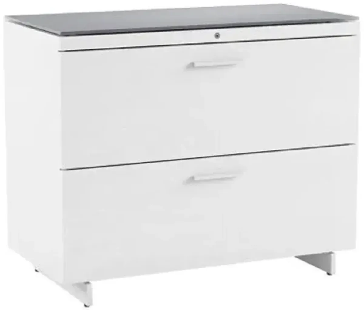 Centro Lateral File Cabinet