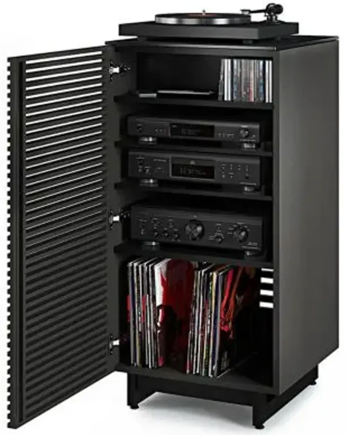 Corridor A/V Tower