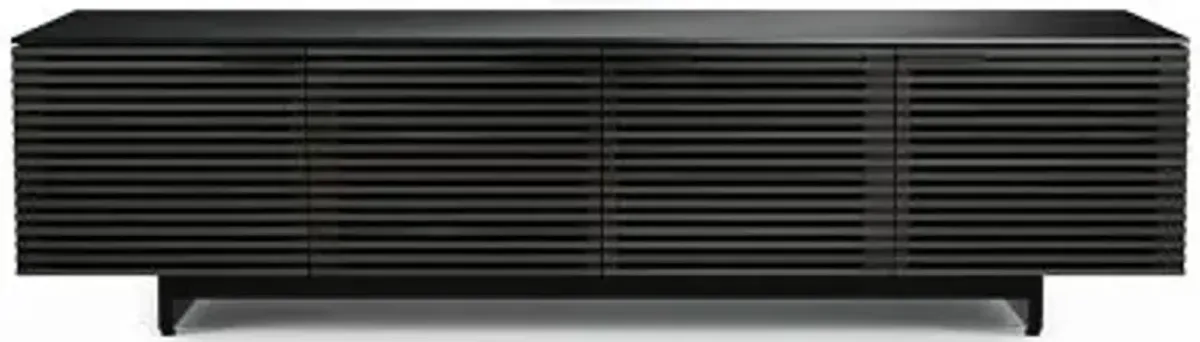 Corridor Low Media Cabinet