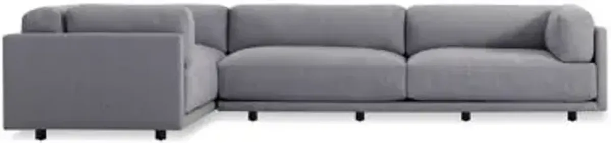 Sunday L Sectional Sofa