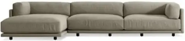 Sunday Sofa with Chaise