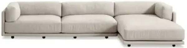 Sunday Sofa with Chaise