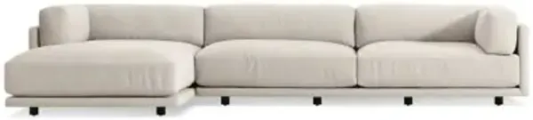 Sunday Sofa with Chaise