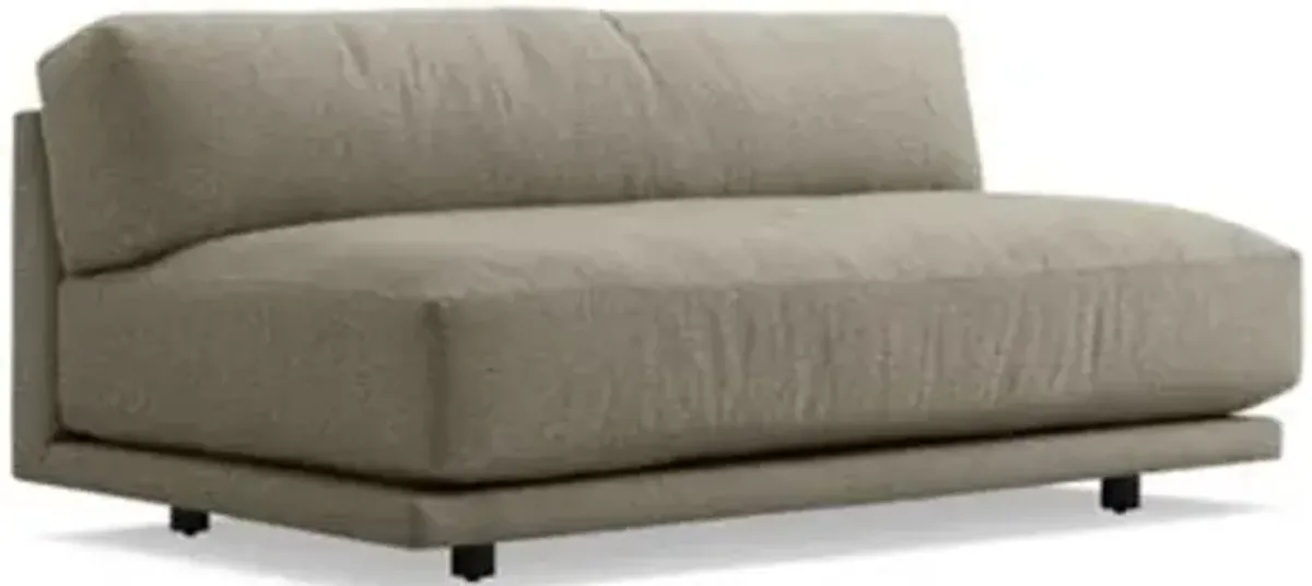 Sunday Armless Sofa