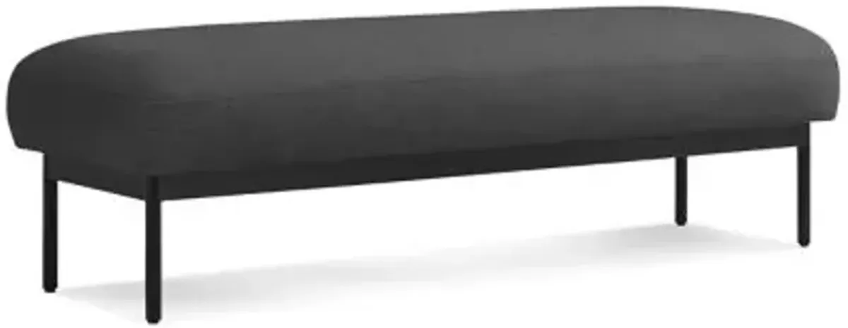 Puff Puff Bench