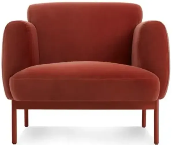 Puff Puff Lounge Chair