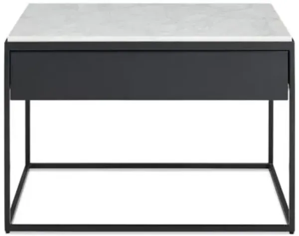 Construct Nightstand