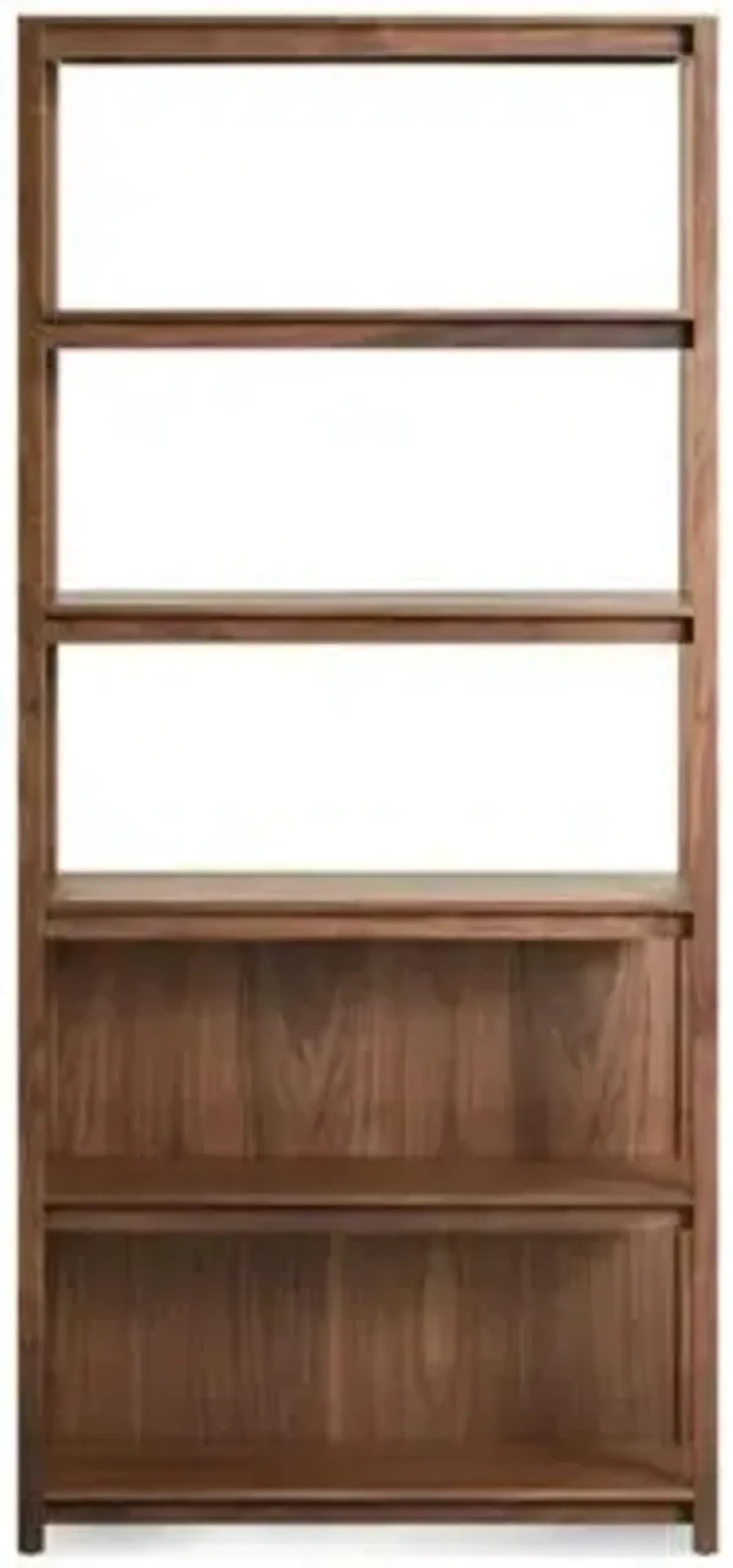 Open Plan Tall Bookcase