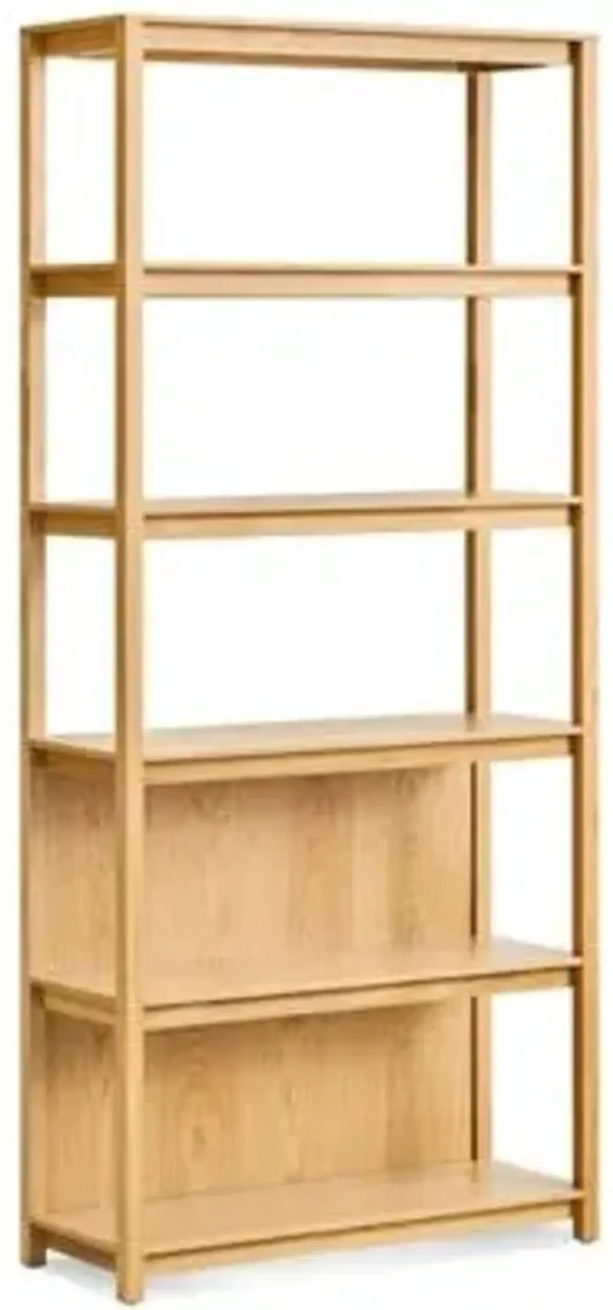 Open Plan Tall Bookcase