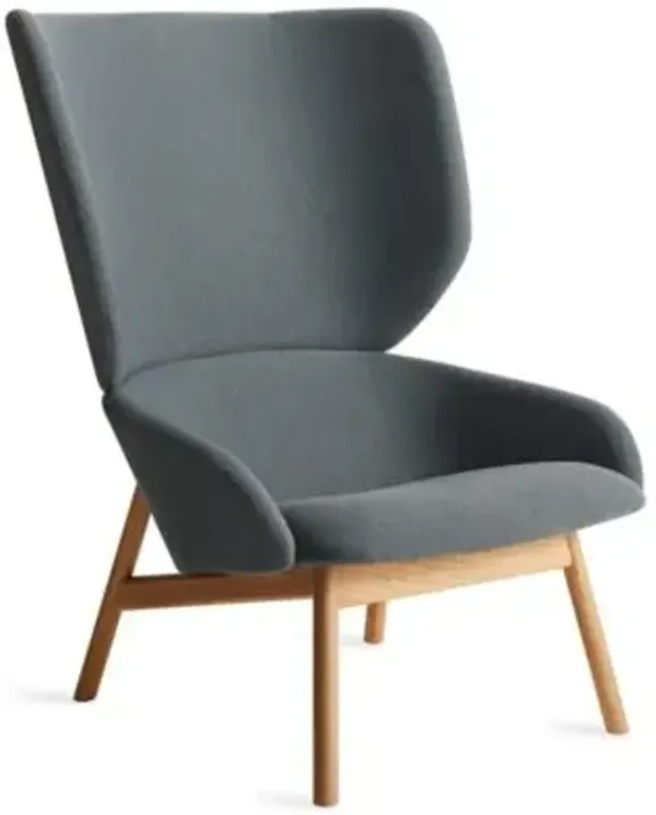 Heads Up Lounge Chair