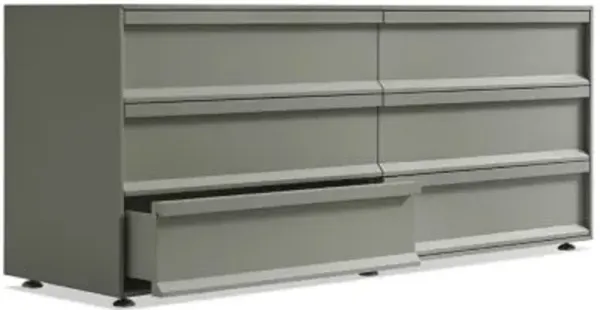 Superchoice 6 Drawer Dresser