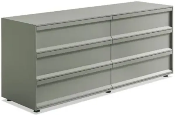 Superchoice 6 Drawer Dresser