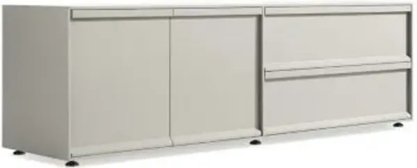 Superchoice 2 Door / 2 Drawer Console