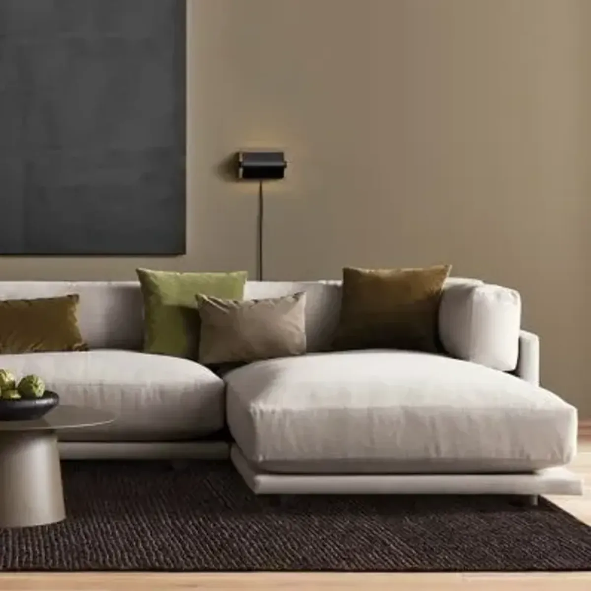 Sunday Small Sofa with Chaise