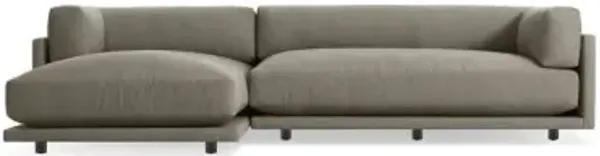 Sunday Small Sofa with Chaise