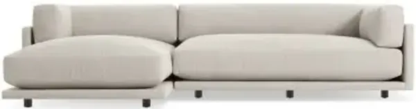 Sunday Small Sofa with Chaise