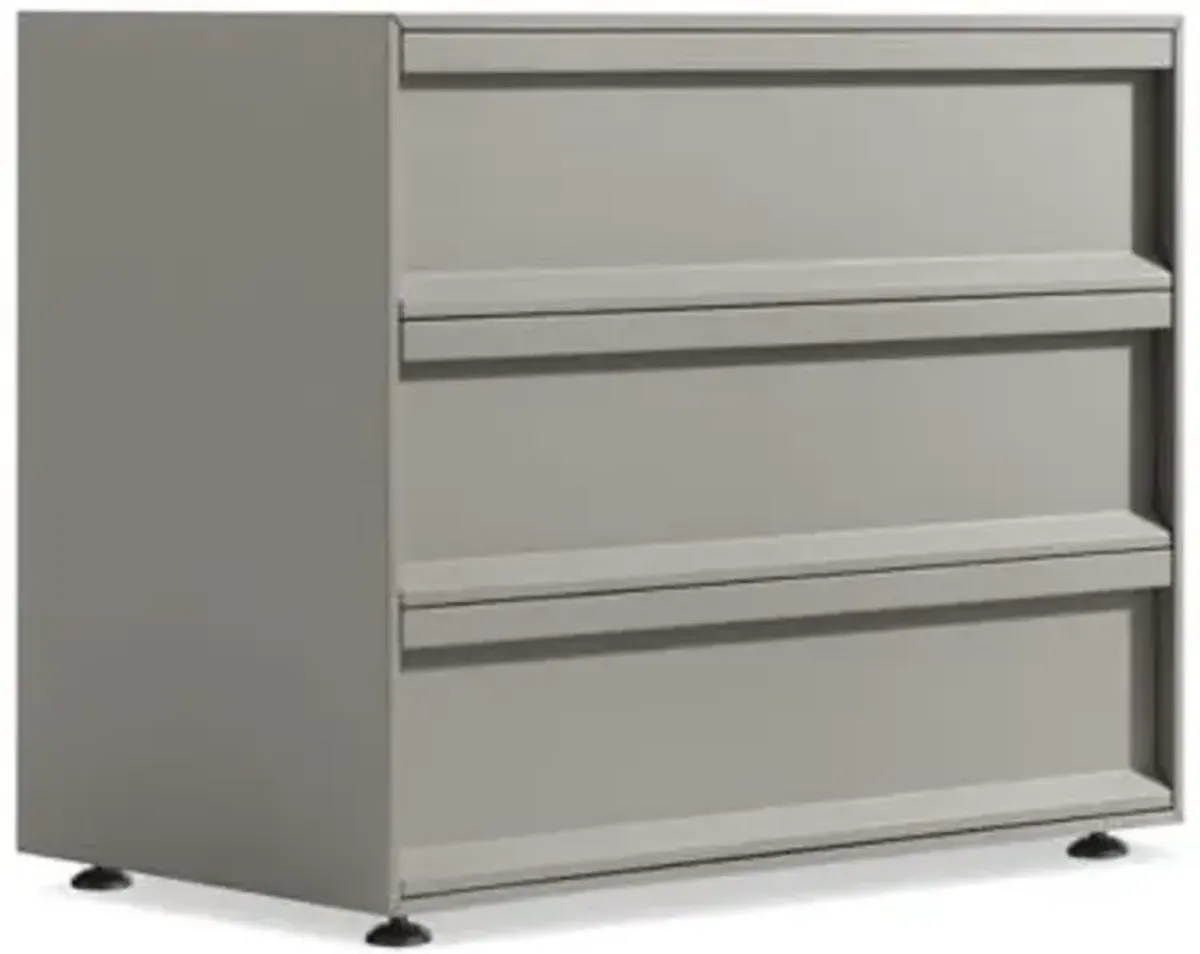 Superchoice 3 Drawer Dresser