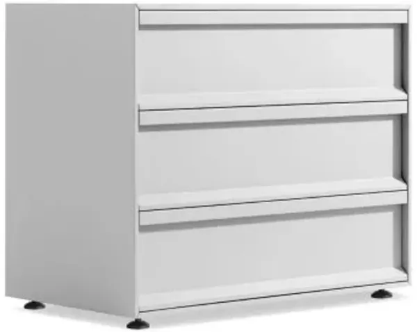 Superchoice 3 Drawer Dresser