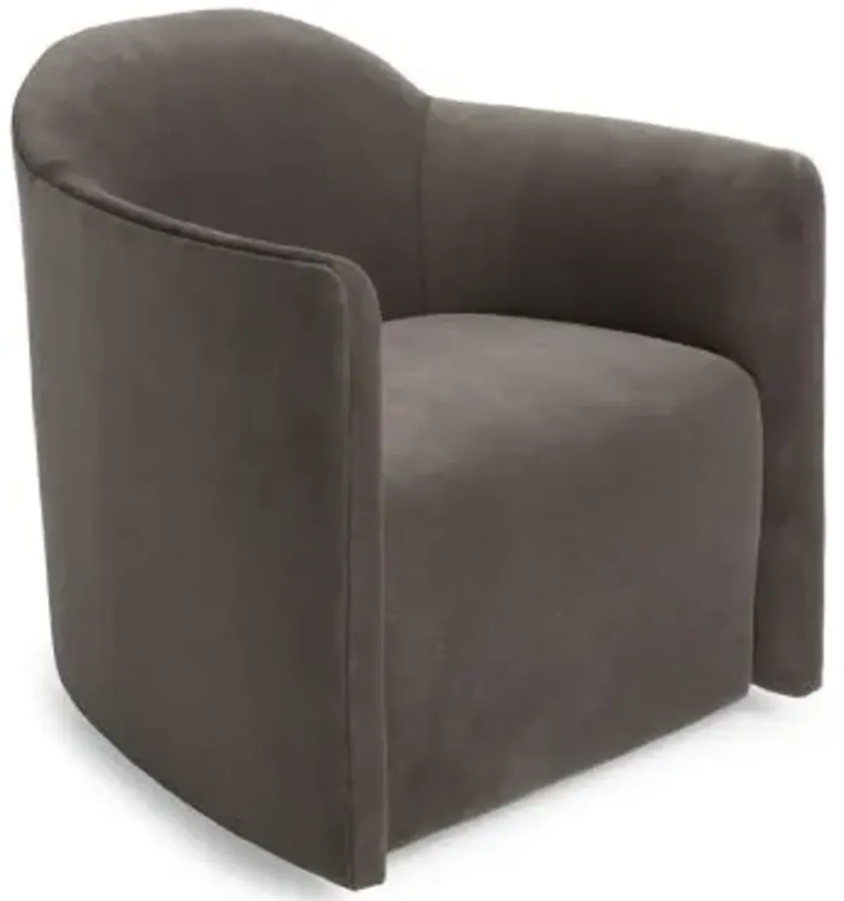 About Face Swivel Lounge Chair